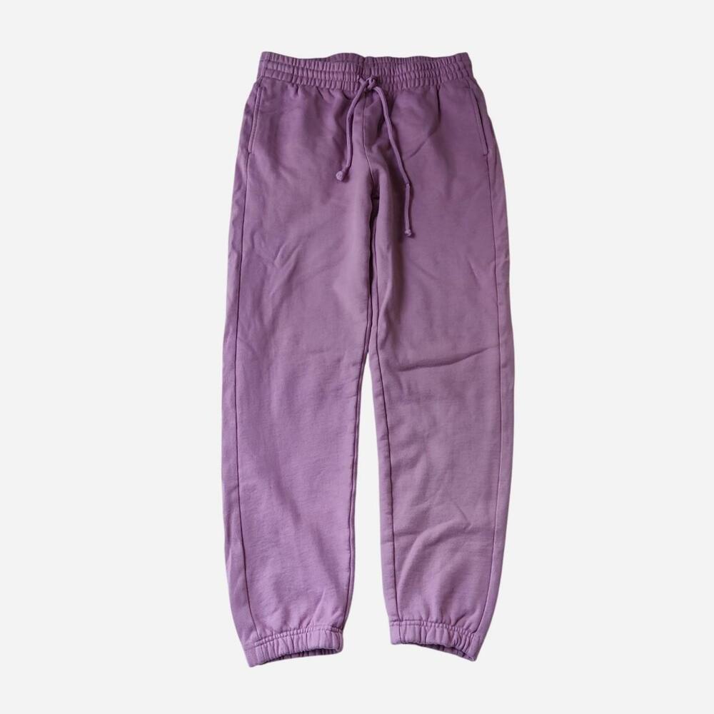 Aritzia TNA Extra Boyfriend Fleece Sweatpants